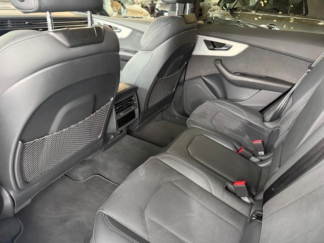 AUDI Q8 SUV TDI quattro 210 kW tiptronic S line edition