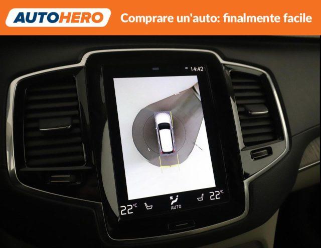 VOLVO XC90 T8 Recharge AWD Plug-in hybrid aut. 7 posti Inscri