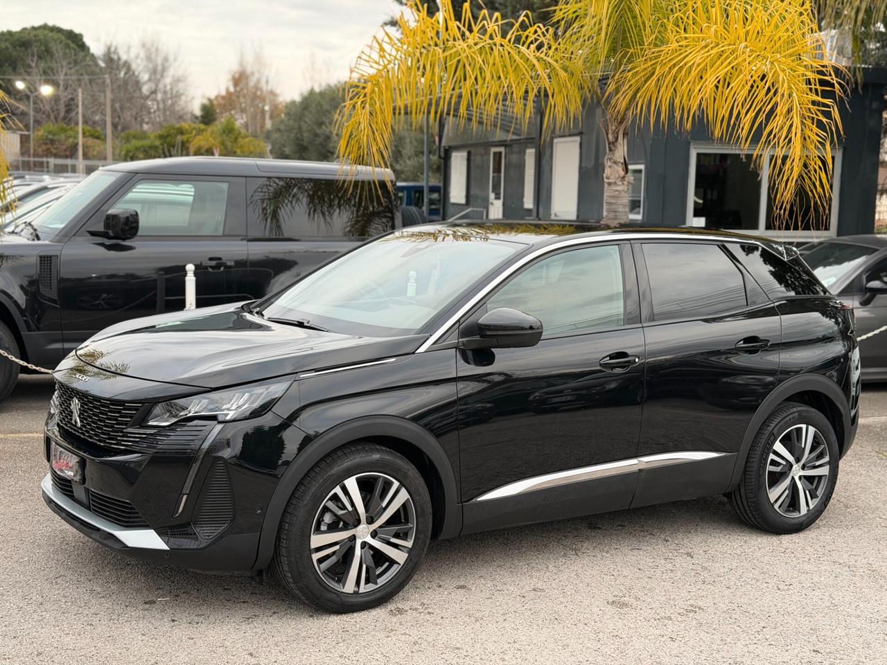 Peugeot 3008 BlueHDi 130 S&S EAT8 Allure Pack 2023