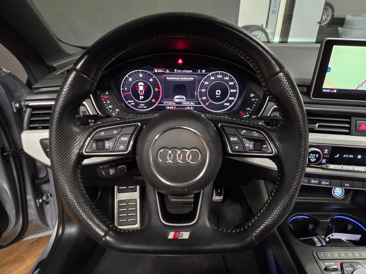 Audi A5 Sportback 45 3.0 tdi Edition quattro 218cv s-tronic
