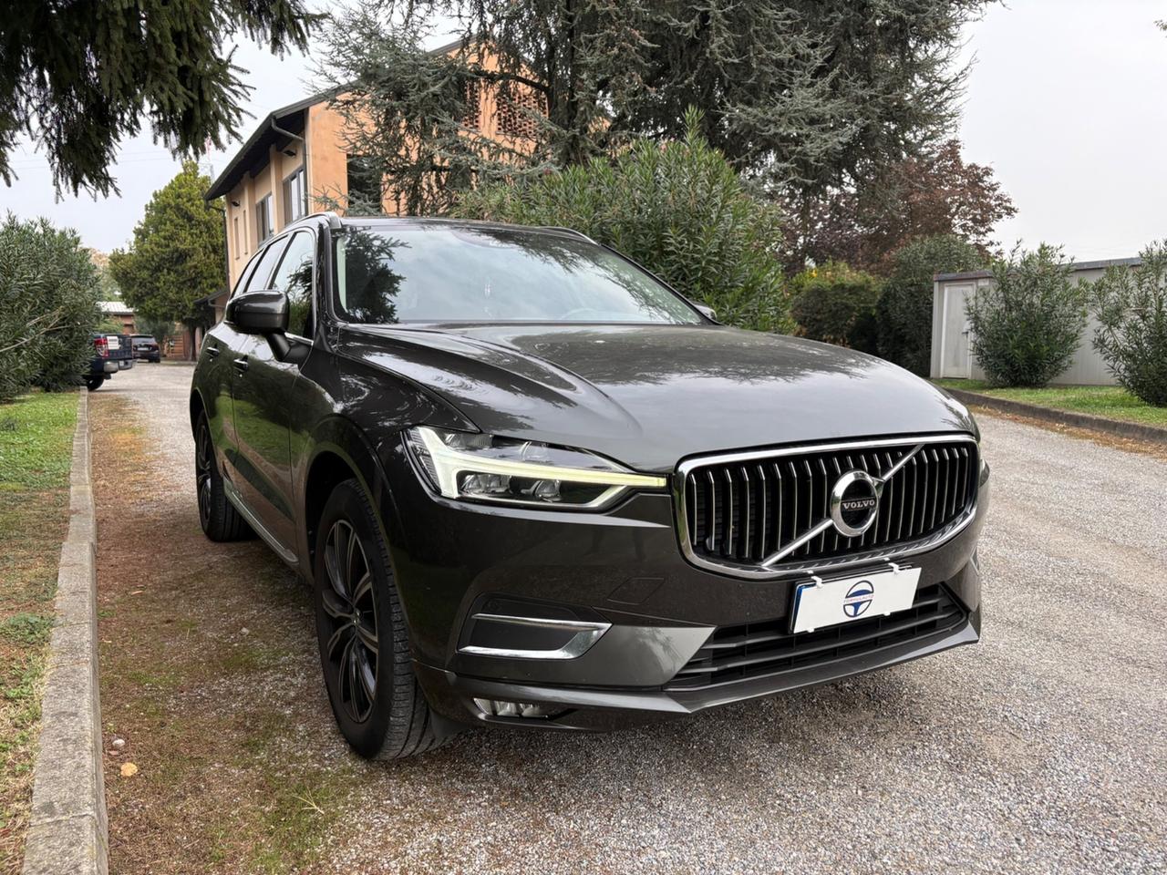 Volvo XC60 2.0 190cv d4 Inscription geartronic