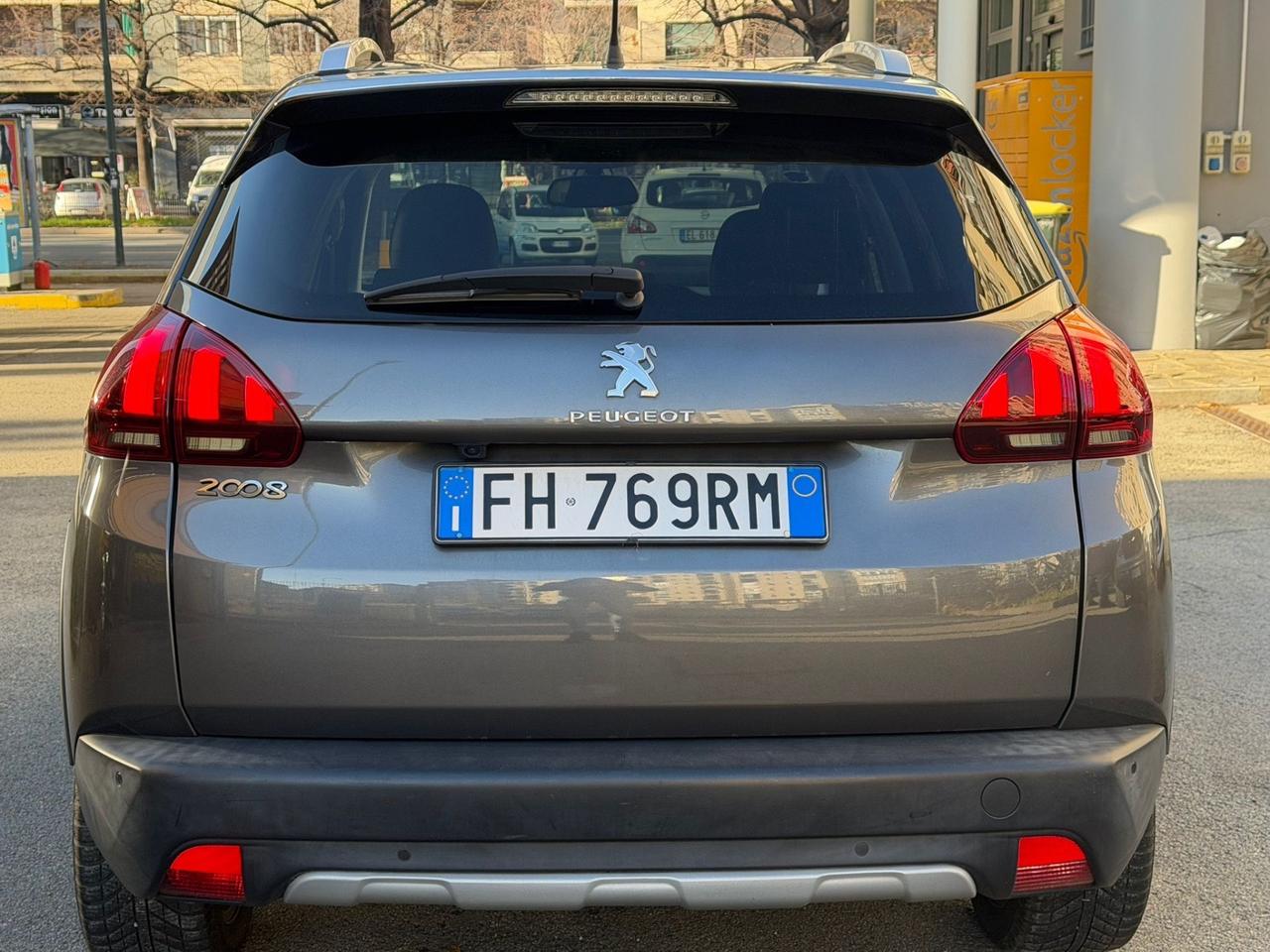Peugeot 2008 BlueHDi 100 GT Line