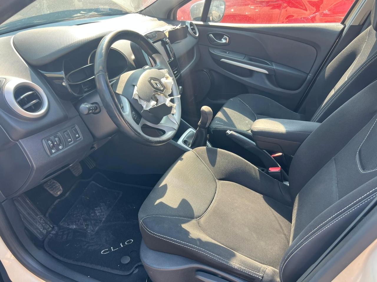 Renault Clio dCi 8V 75 CV Start&Stop 5 porte Energy Intens