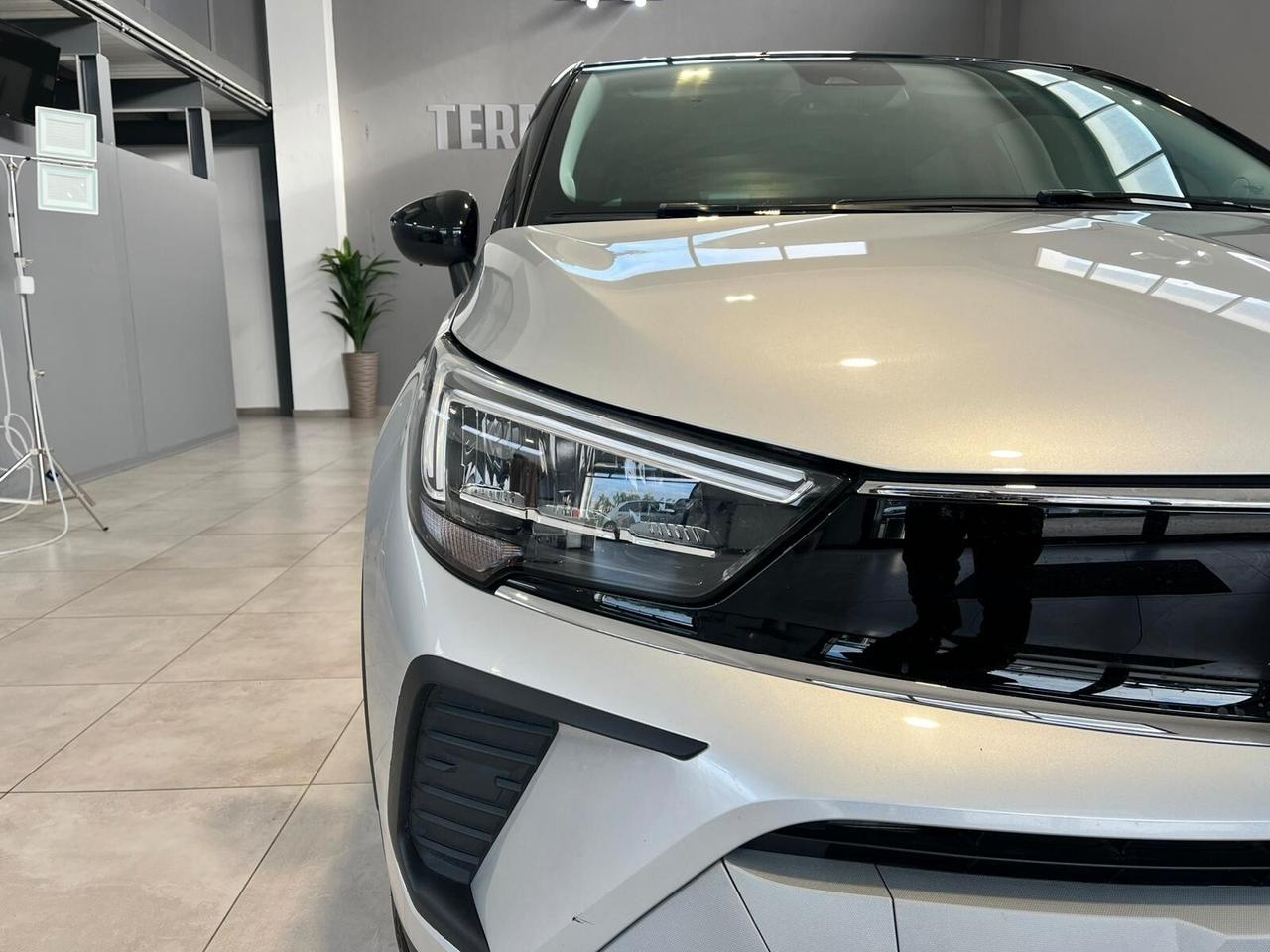 Opel Crossland 1.2 Turbo 12V 130 CV aut. Start&Stop Elegance