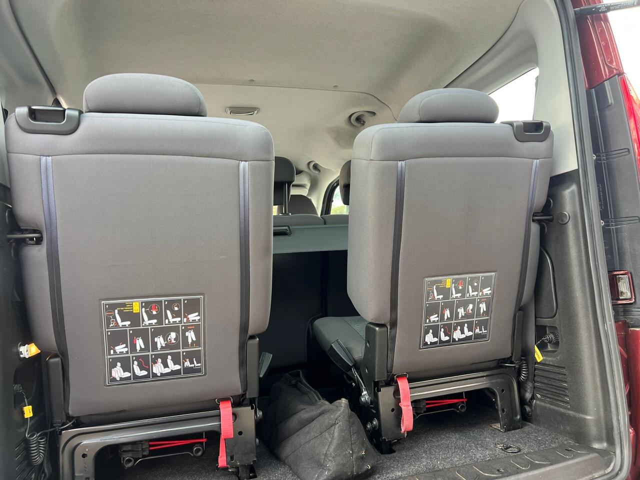 Fiat Doblo Doblò 1.6 MJT 16V 120CV Lounge 7POSTI