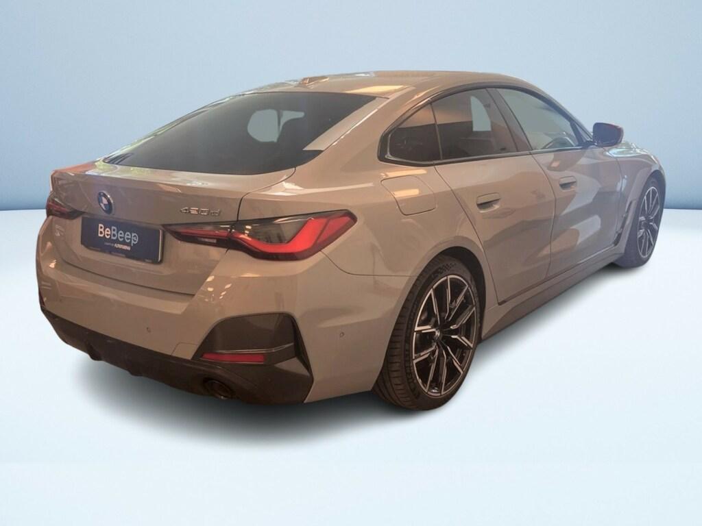 BMW Serie 4 Gran Coupe 420 d Mild Hybrid 48V Msport Steptronic