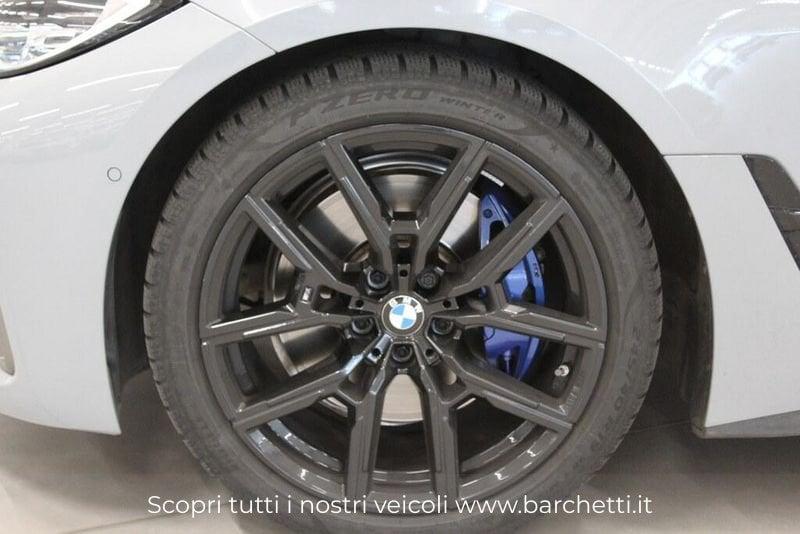 BMW Serie 4 M M440i Gran Coupe mhev 48V xdrive auto