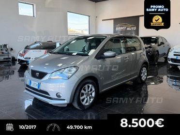 Seat Mii 1.0 5 porte Chic