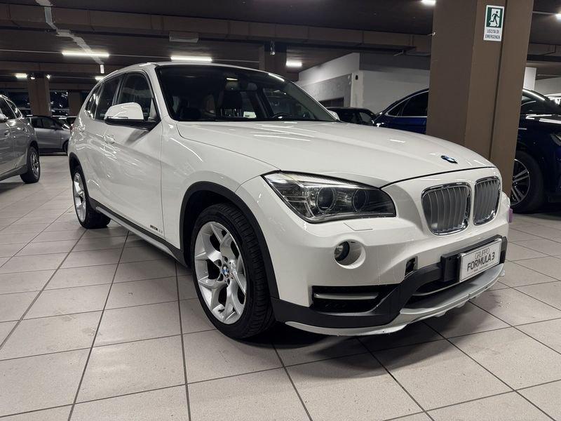 BMW X1 X1 sDrive18d X Line