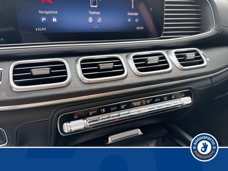 Mercedes-Benz GLE 350de 4Matic EQ-Power AMG Line Premium