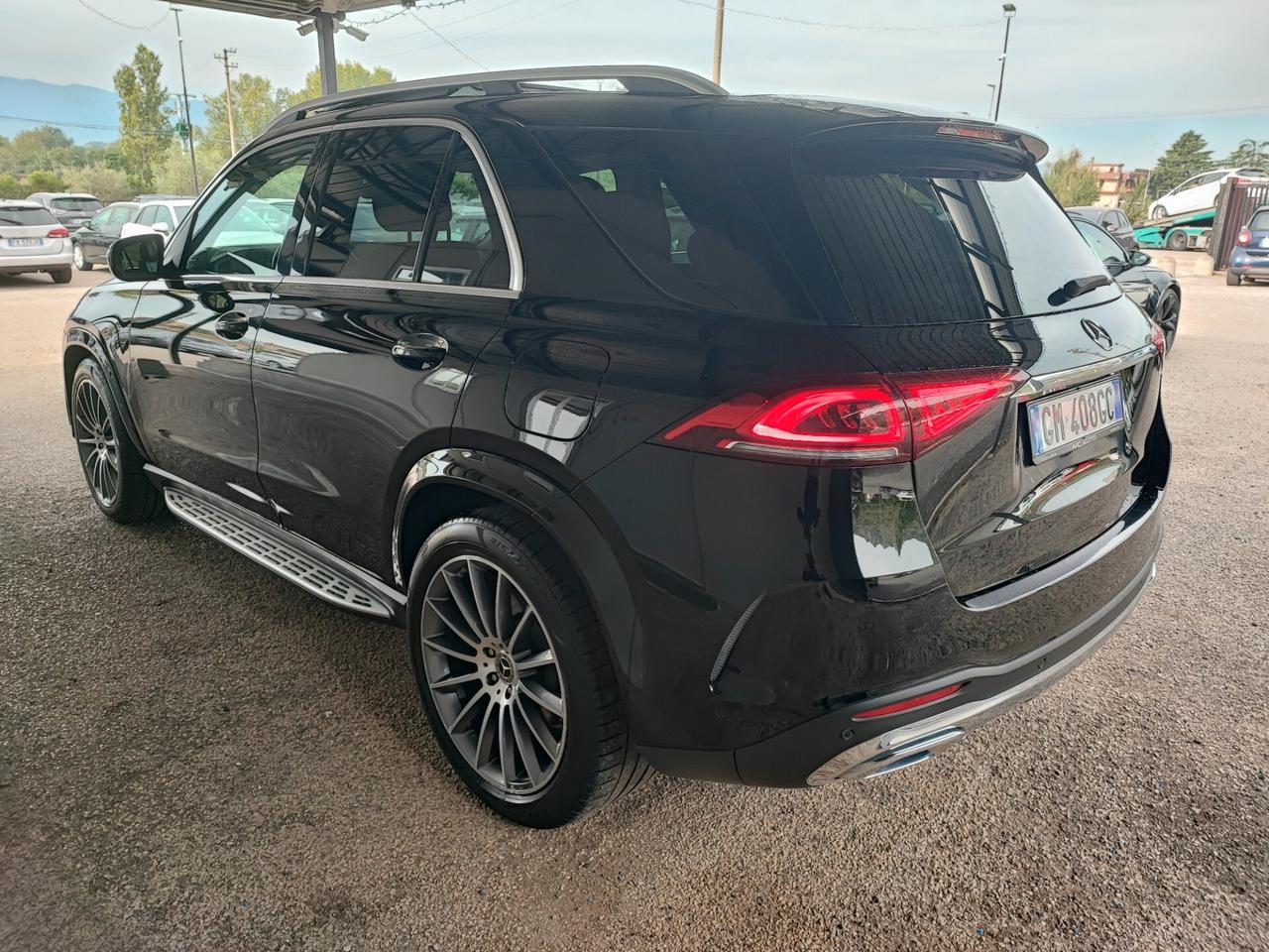 Mercedes-benz GLE 350 de hybrid EQ 4Matic Premium Plus
