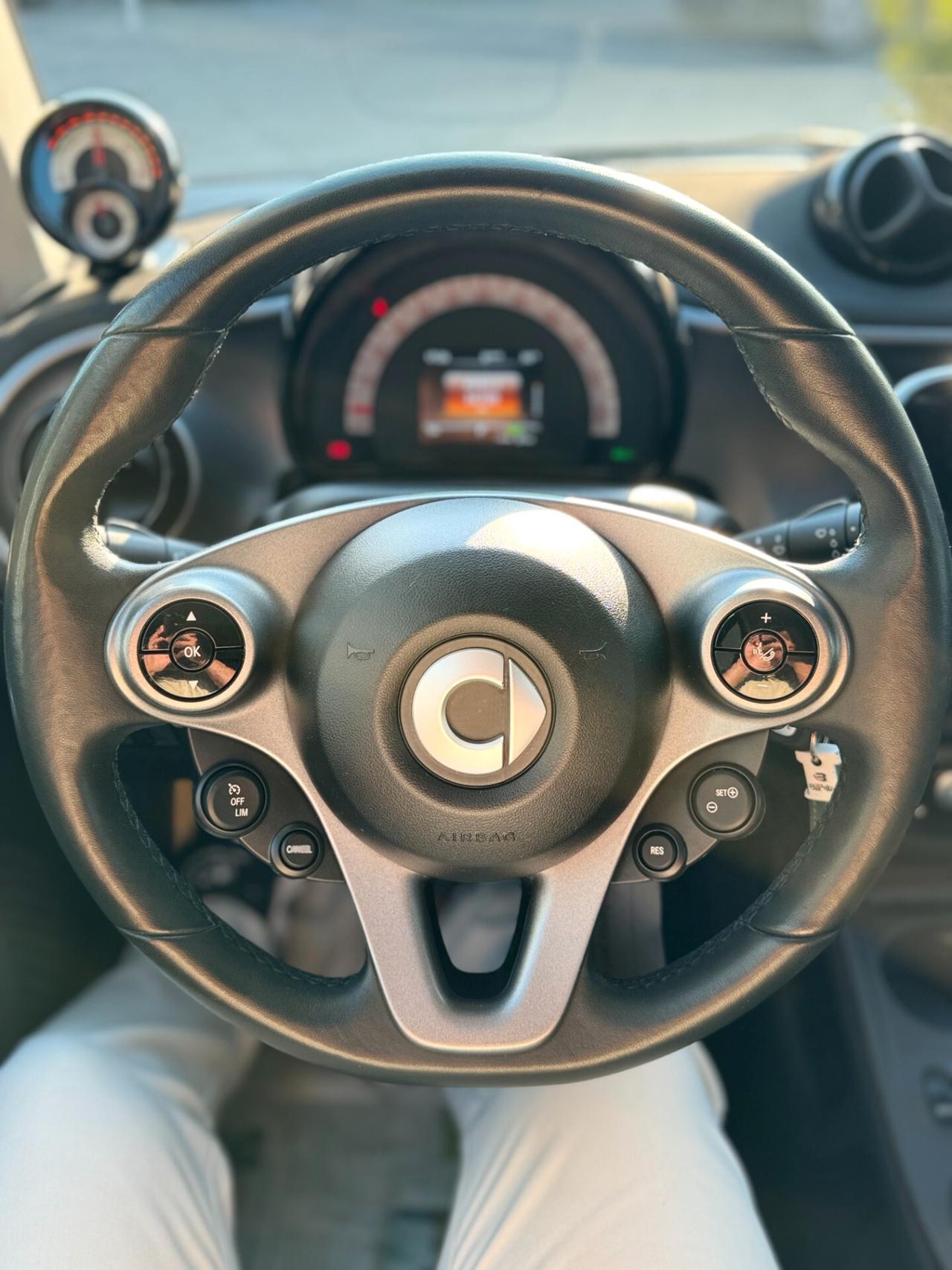 Smart ForTwo EQ Passion