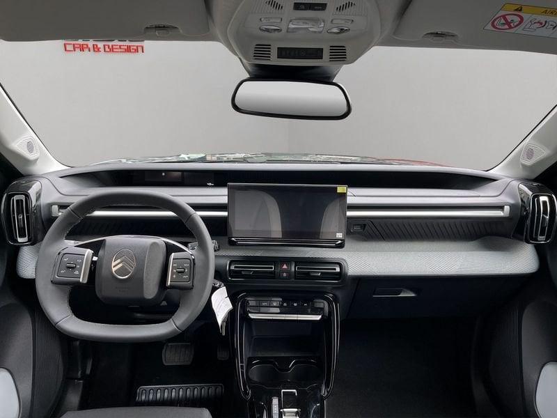 Citroën C3 C3 1.2 hybrid Max 110cv edcs6