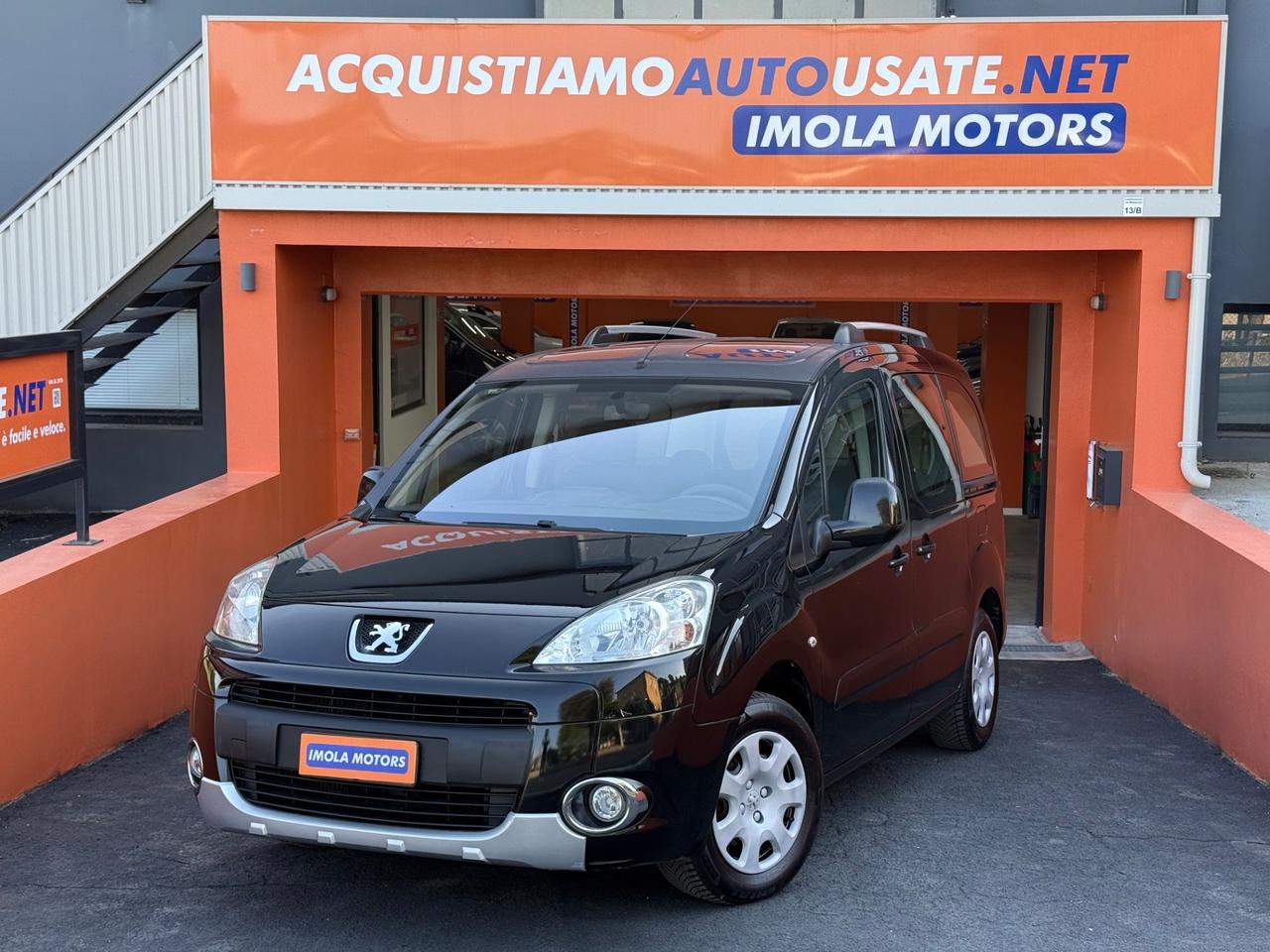 Peugeot Partner Tepee 1.6 HDi 112CV Outdoor