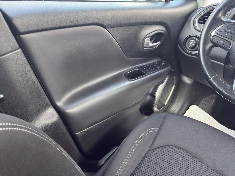 Jeep Renegade RENEGADE 5p 1.4 MultiAir 170cv 4WD Active Drive AT9 Limited