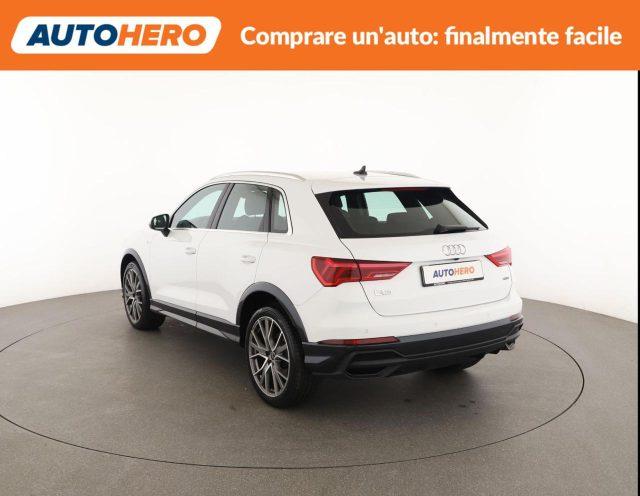 AUDI Q3 35 TDI quattro S tronic S line edition