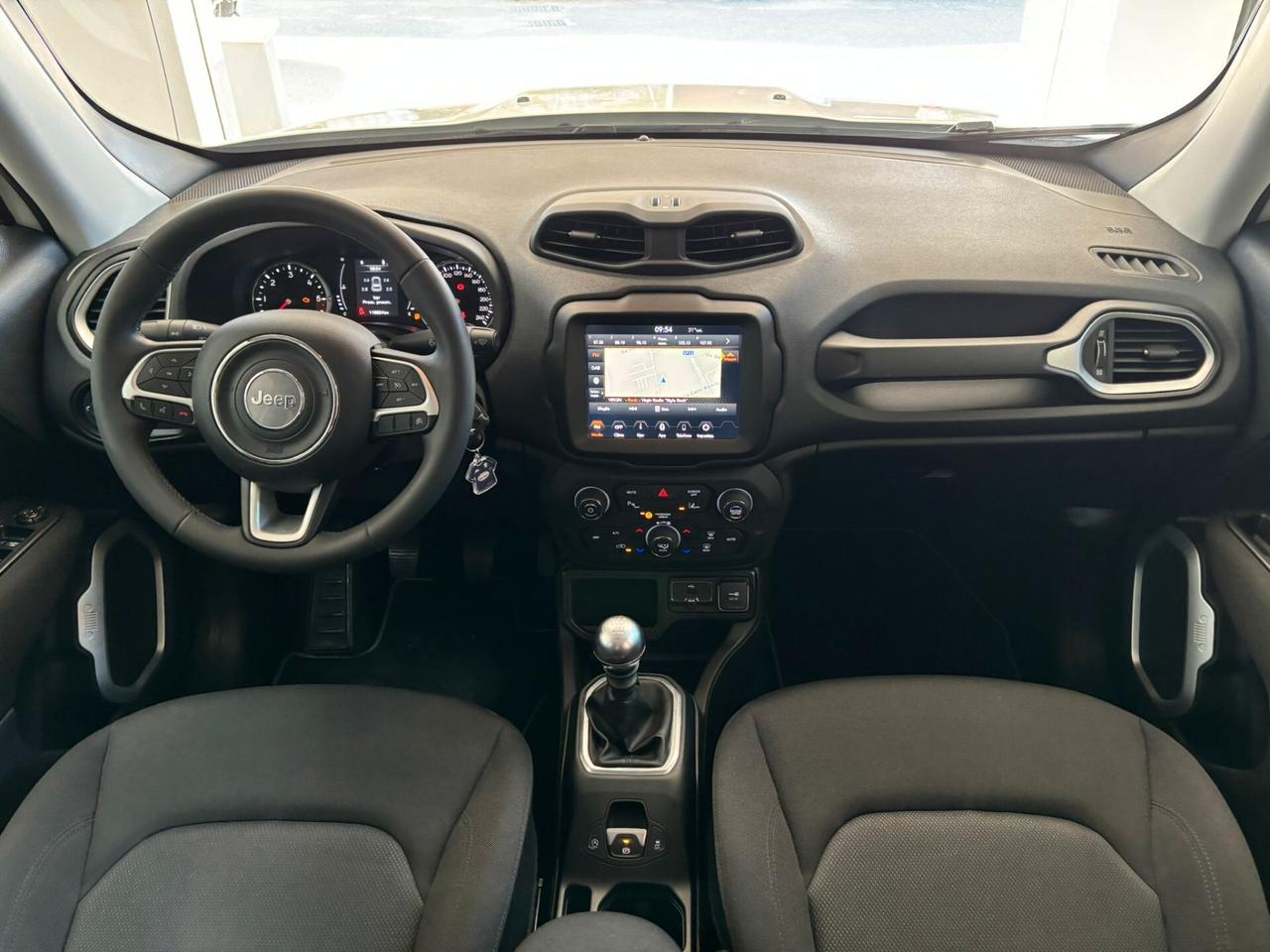 Jeep Renegade 1.6 Mjt 120 CV Business