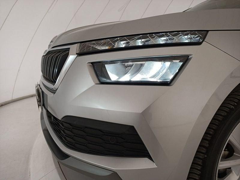 Skoda Kamiq 2019 1.0 tsi Ambition 95cv