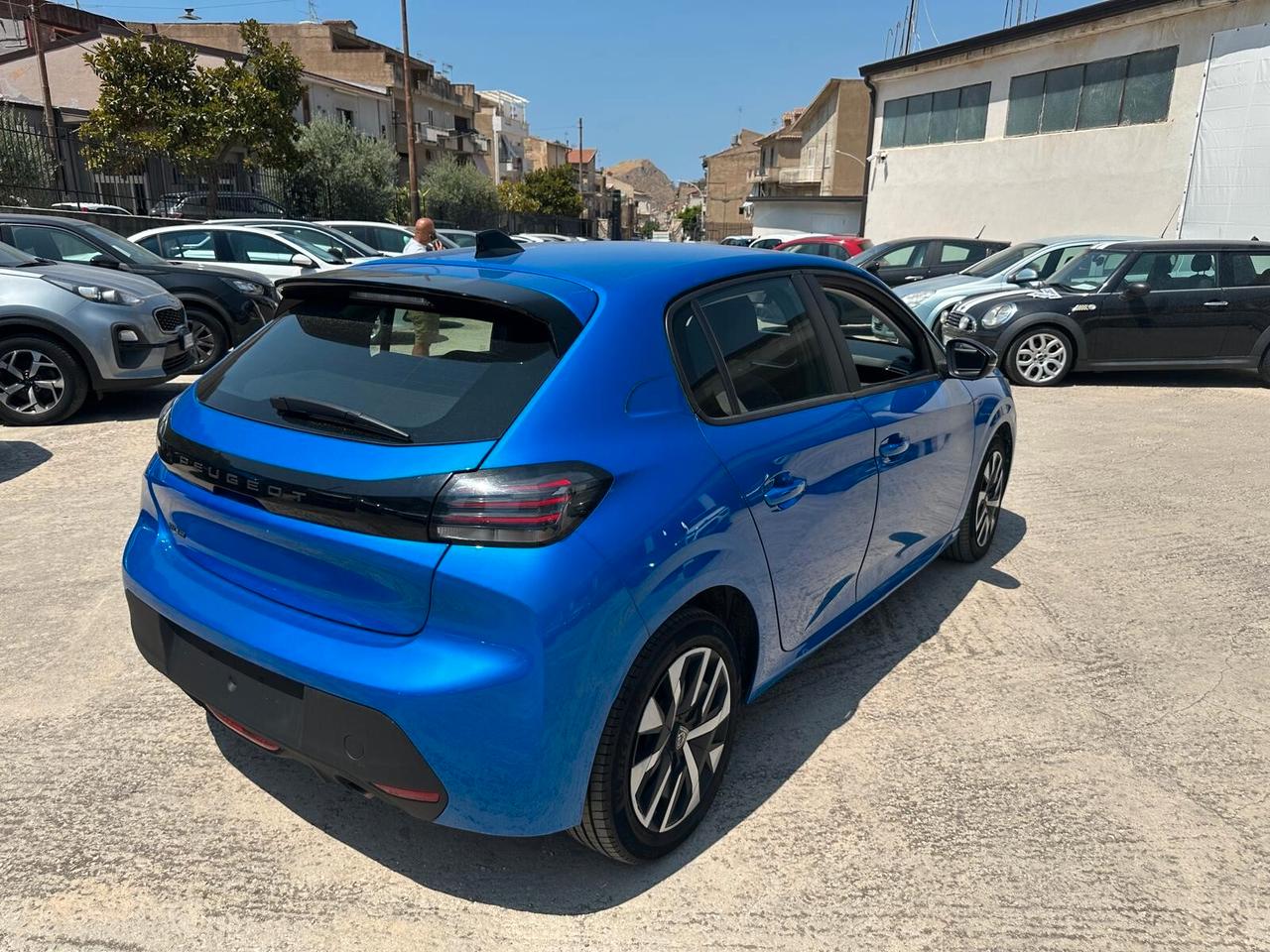 Peugeot 208 PureTech 100 Stop&Start 5 porte Active
