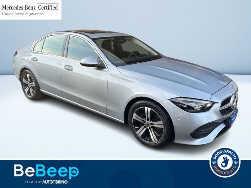 Mercedes-Benz Classe C C 220 D MILD HYBRID SPORT AUTO