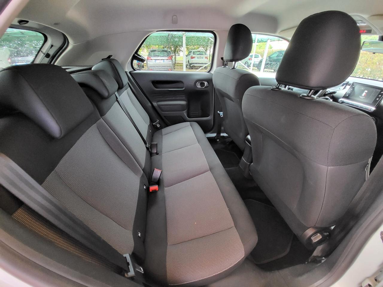 Citroen C4 Cactus PureTech 82 Shine