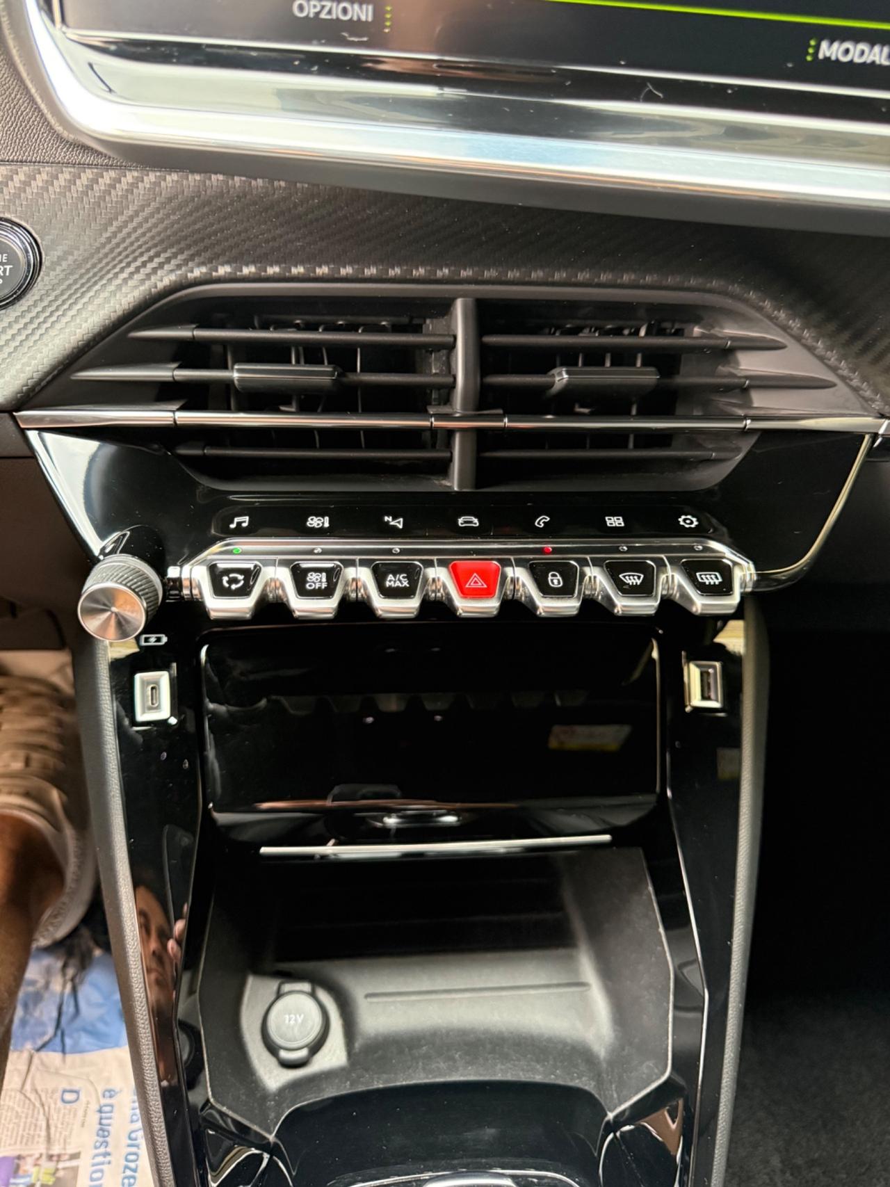 Peugeot 2008 BlueHDi 130 S&S EAT8 GT uni proprietario