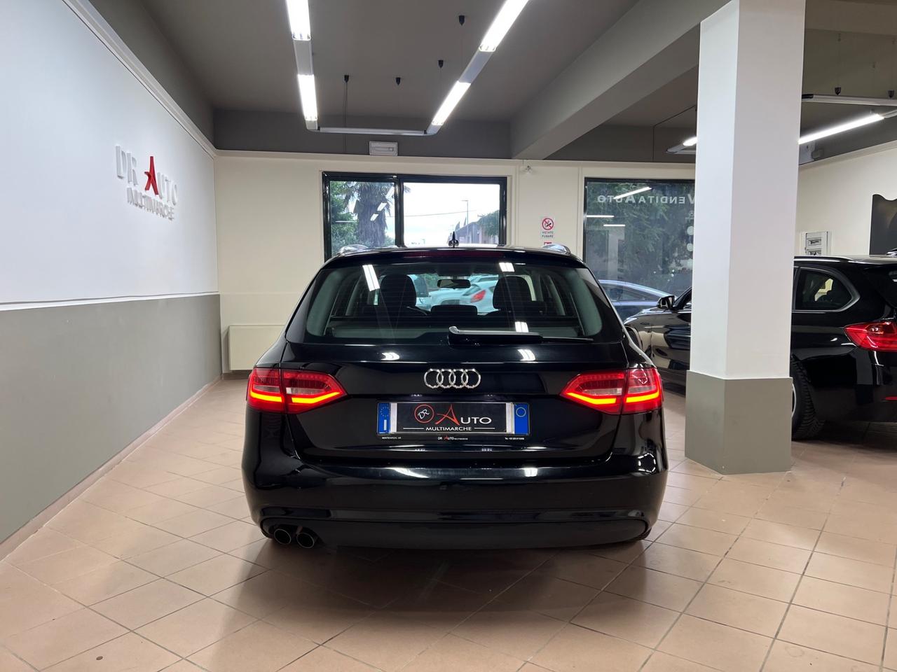 Audi A4 Avant 2.0 TDI 177CV Advanced UNICO PROPRIETARIO