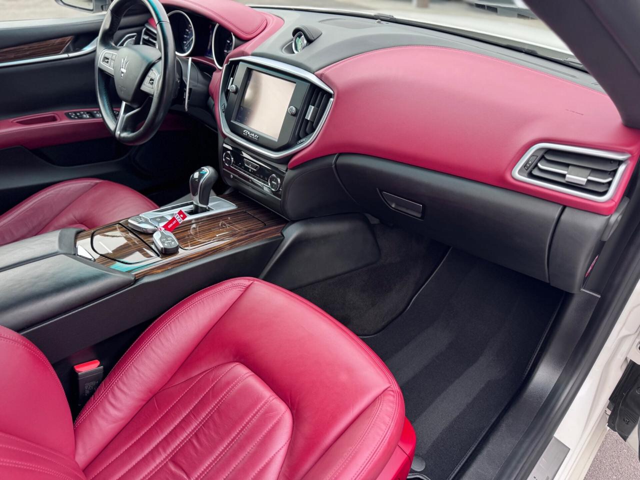 Maserati Ghibli V6 S Q4 410CV