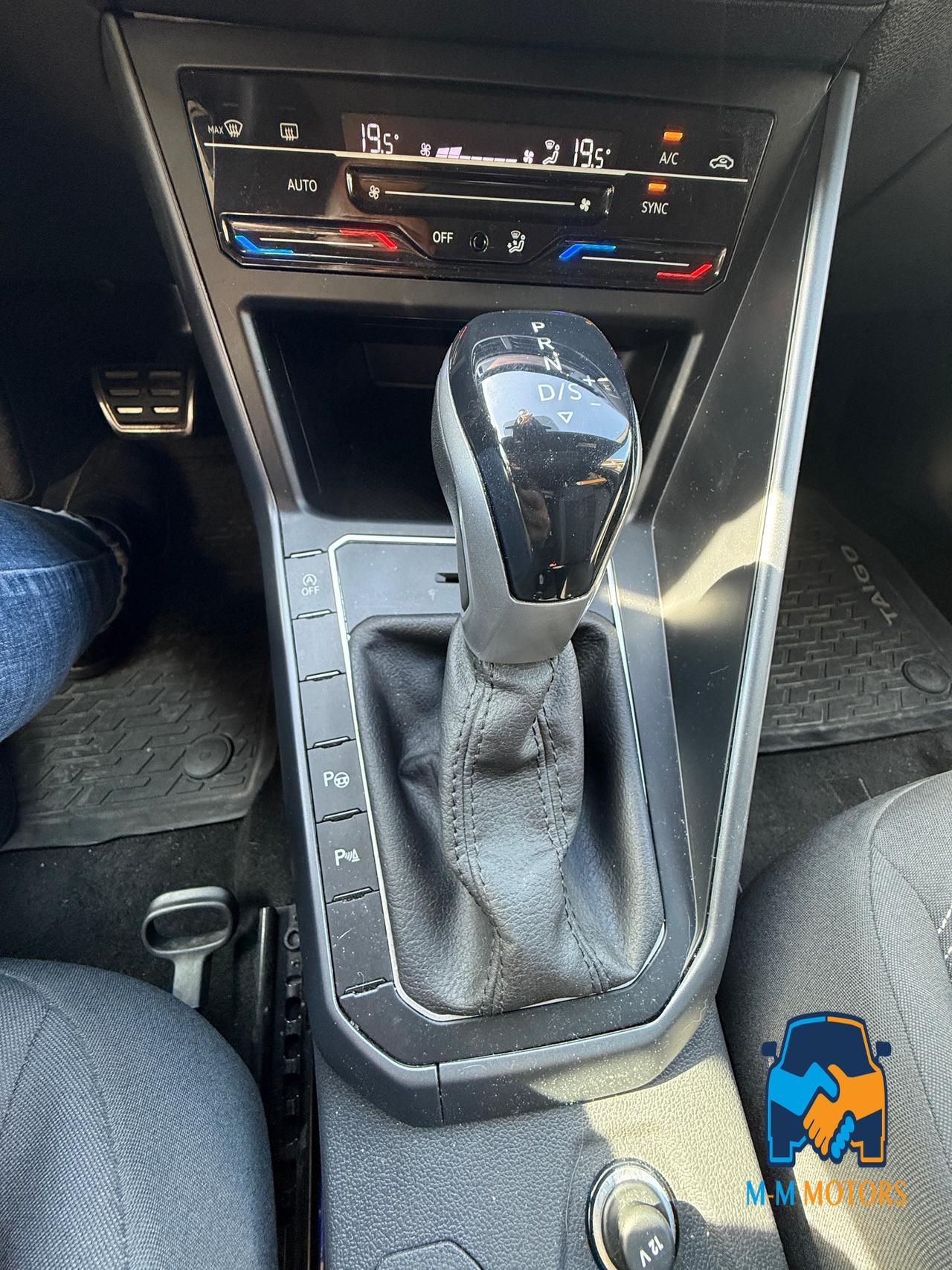 Volkswagen Taigo 1.5 tsi R-Line 150cv dsg