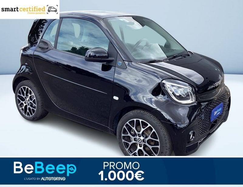 smart fortwo EQ PRIME 4,6KW