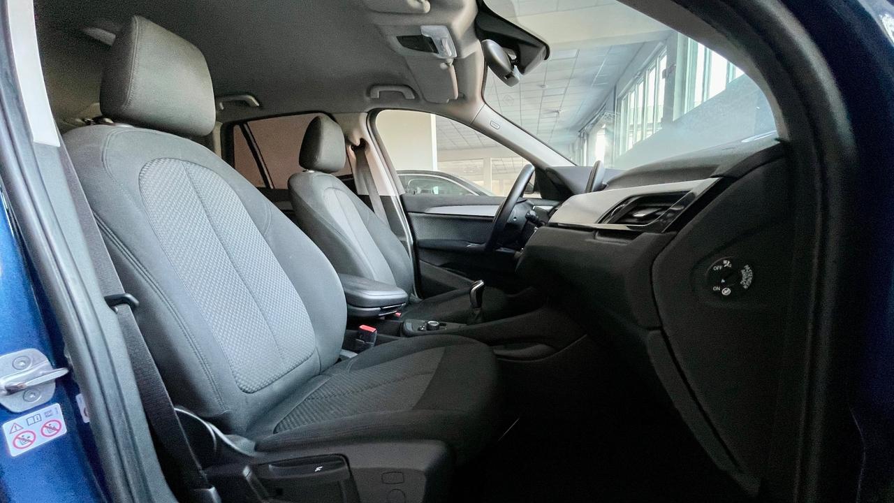 BMW X1 S-DRIVE 16D 1.5 BUSINESS ADVANTAGE 116CV - FULL LED, CARPLAY, NEOPATENTATI