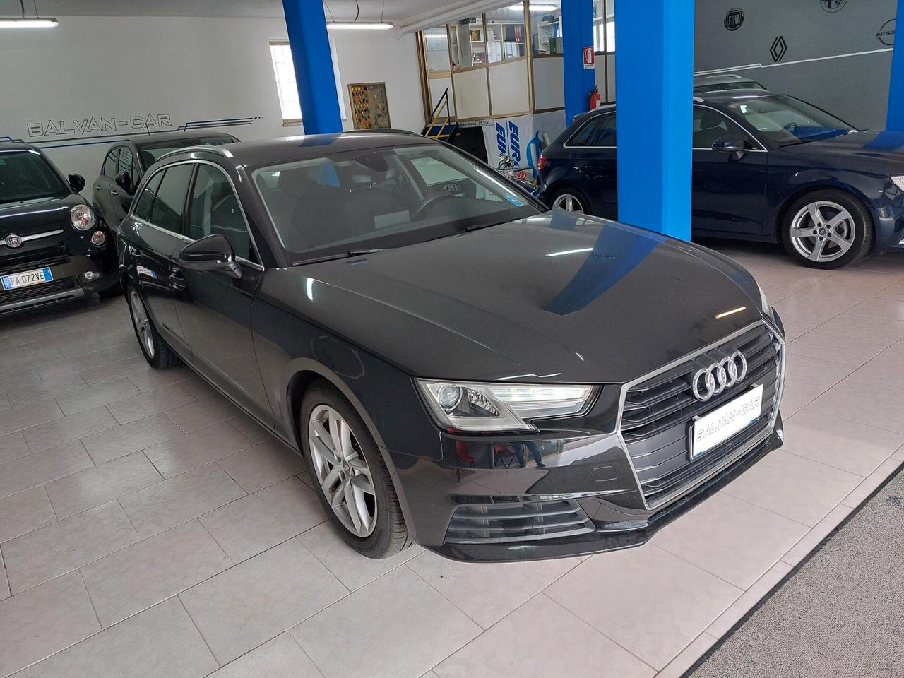 Audi A4 Avant 2.0 TDI 150 CV S tronic