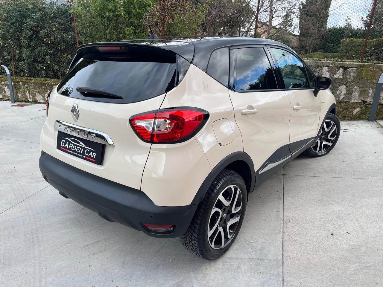 Renault Captur 1.5 dCi 90cv ENERGY R-Link
