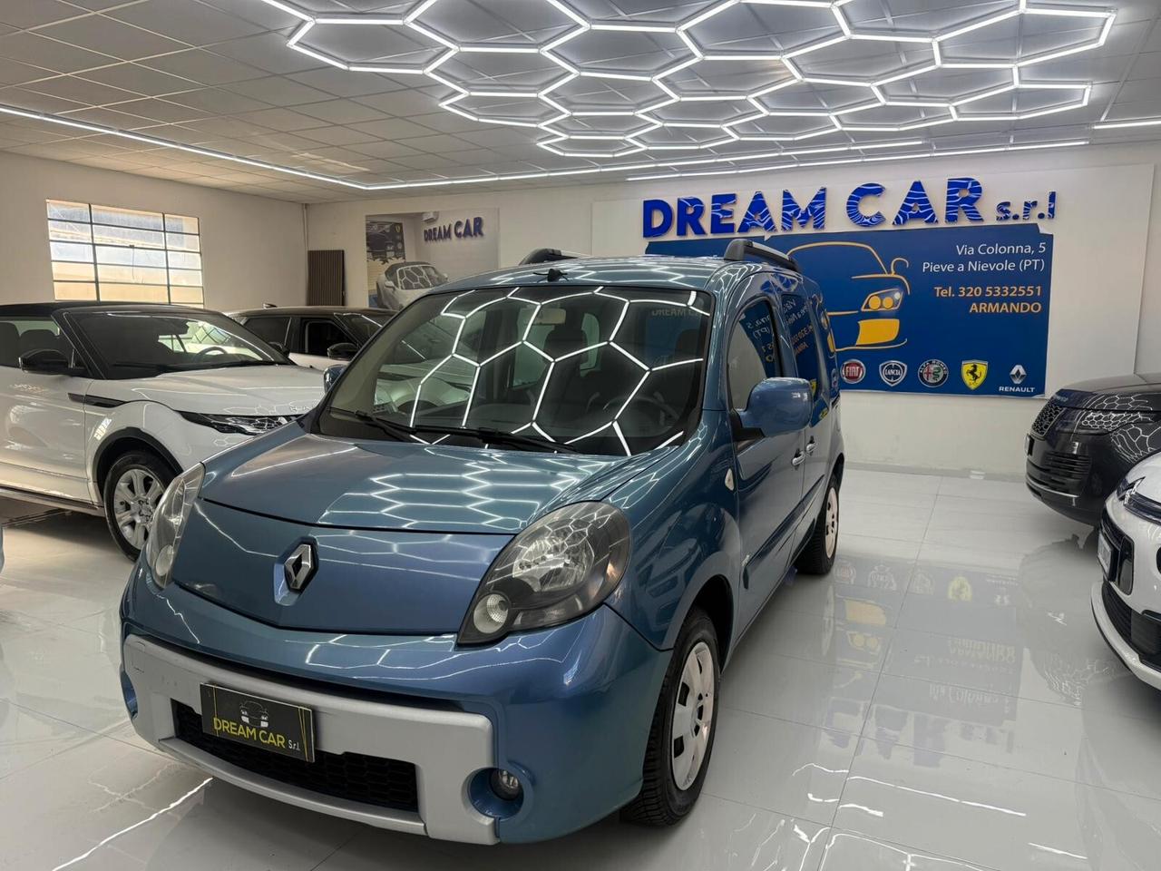 Renault Kangoo 1.5 110CV-Diesel