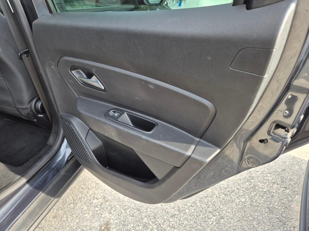 Dacia Duster 1.5 dCi 115CV 4x4 N1 GANCIO TRAINO