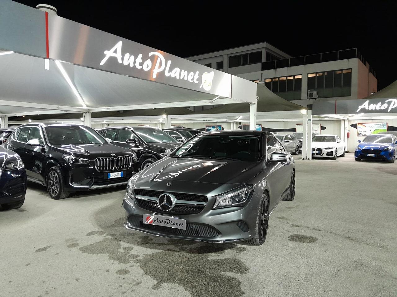 Mercedes-benz CLA 200 d Automatic Premium
