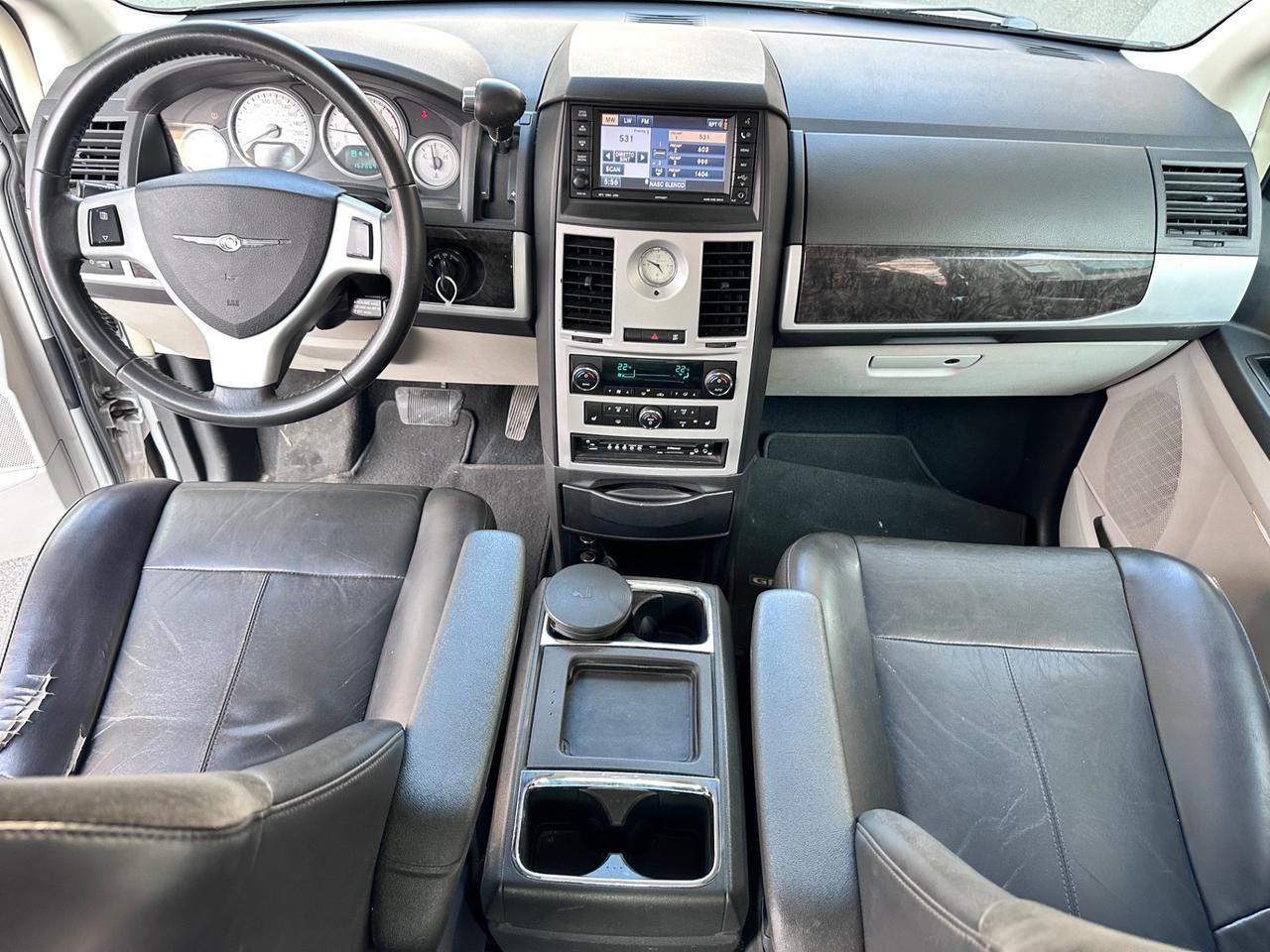 Chrysler Grand Voyager gran 2.8 crdi 7 posti euro 5 super full