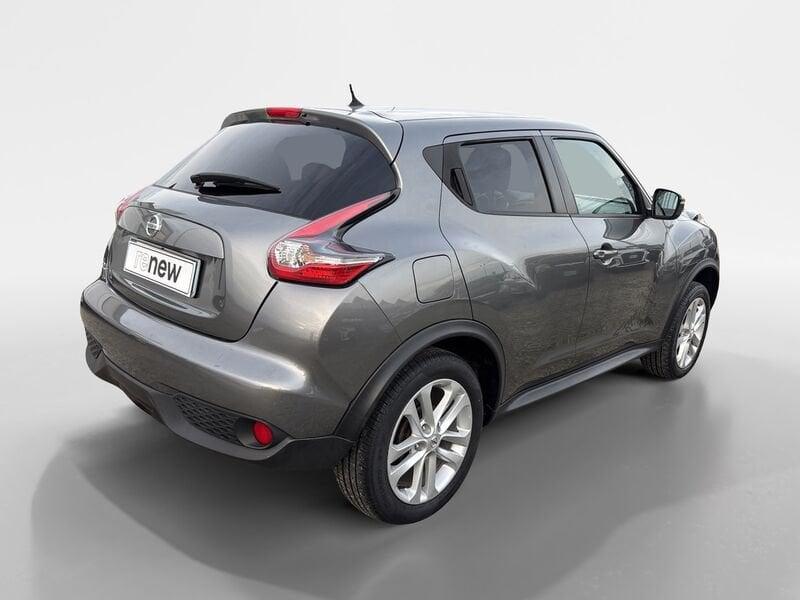 Nissan Juke Juke 1.6 GPL Eco Visia