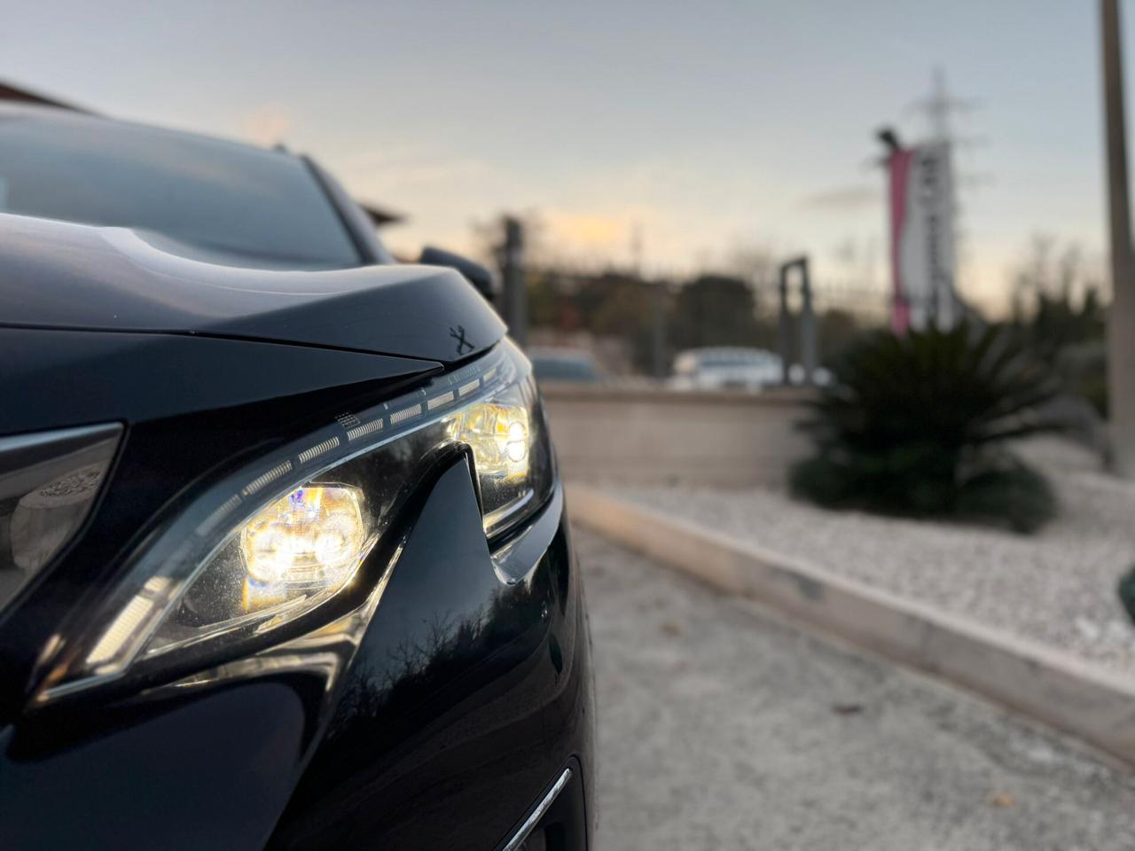 Peugeot 3008 BlueHDi 120 S&S EAT6 GT Line