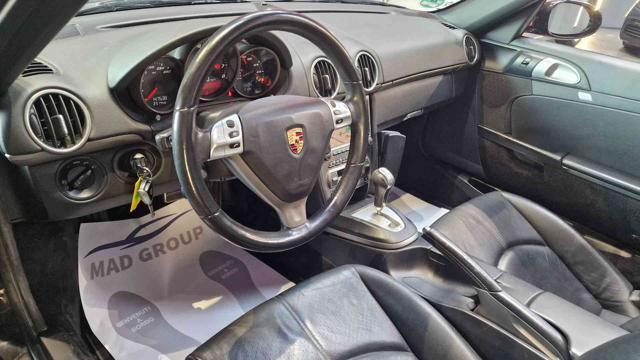 PORSCHE Boxster 2.7 24V UNICO PROPRIETARIO! TAGLIANDI CERTIFICATI!