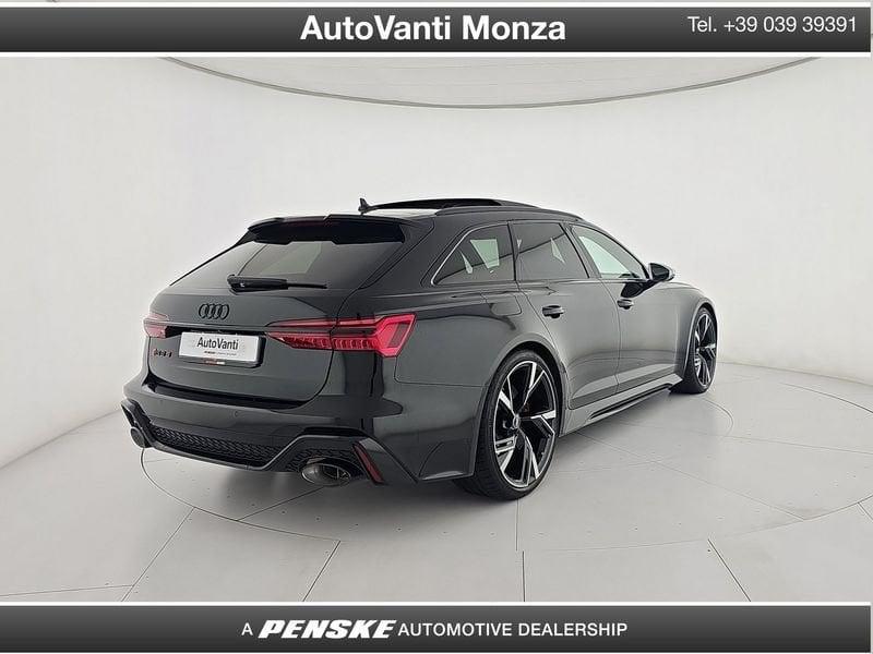 Audi A6 RS 6 Avant 4.0 TFSI V8 quattro tiptronic
