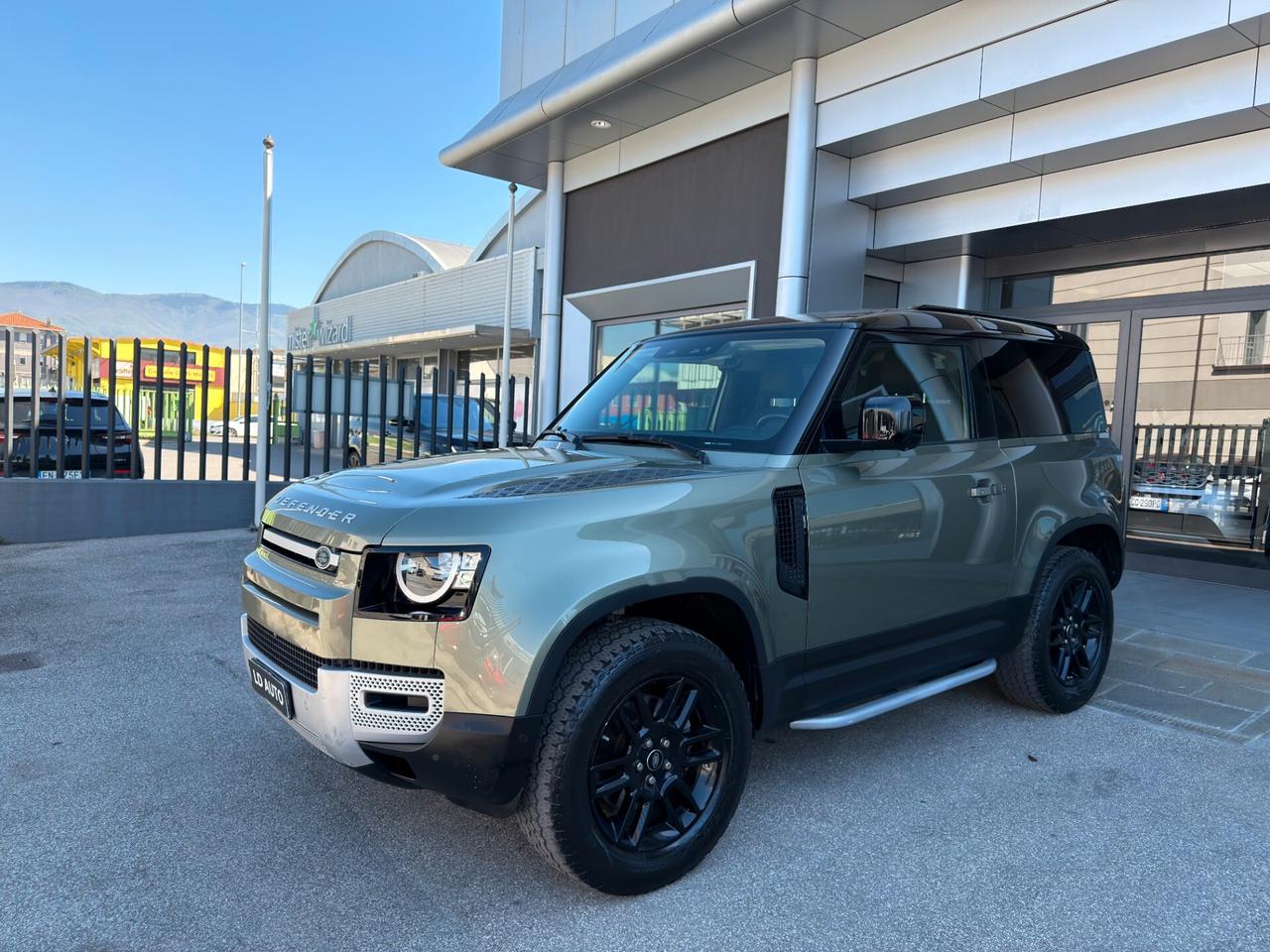 Land Rover Defender 90 3.0D I6 250 CV AWD