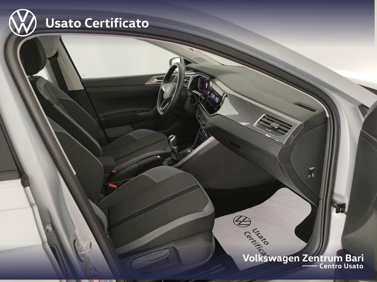 Volkswagen Polo 1.0 tsi style 95cv