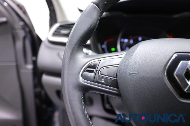 RENAULT Kadjar BLUE DCI 8V 115CV EDC BUSINESS FARI LED