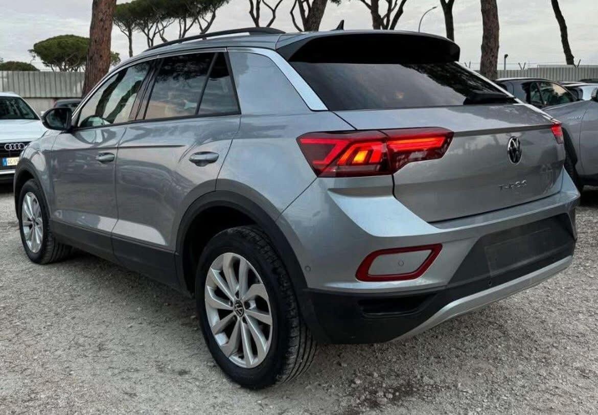 Volkswagen T-Roc 1.0 TSI Life AUTO A NOLEGGIO AUTO A NOLEGGIO