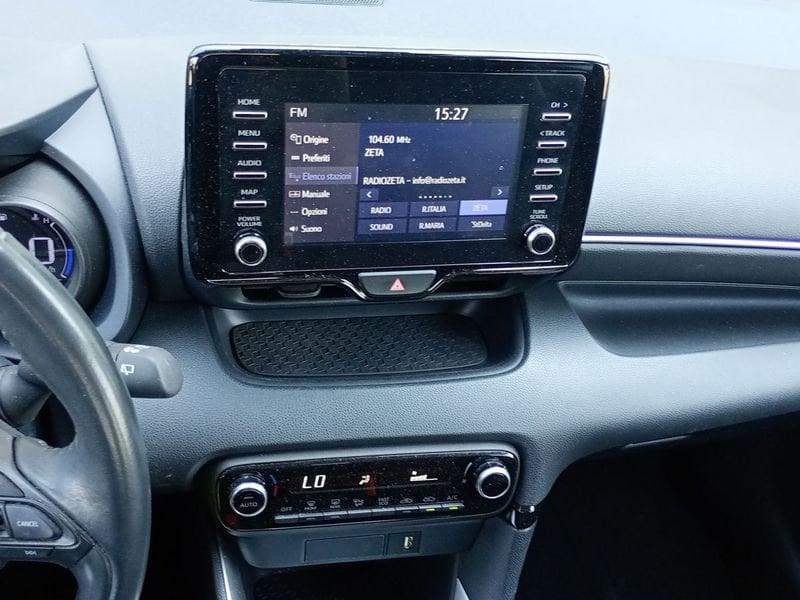 Toyota Yaris 1.5 VVT-iE Hybrid Trend E-CVT