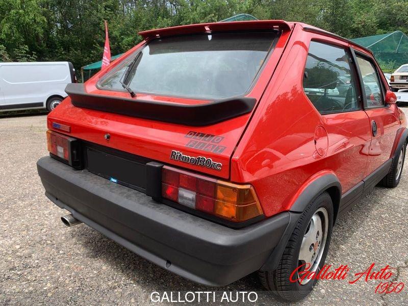 FIAT Ritmo Fiat RITMO ABARTH 2.0 benzina 130cv
