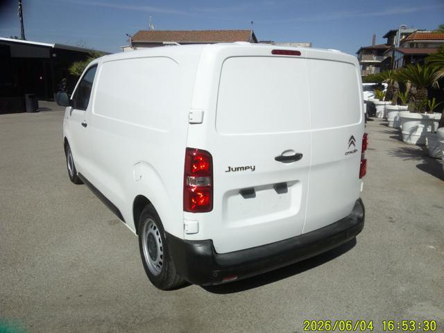 CITROEN Jumpy 1.5 BlueHDi 120 S&S PL-TN Furgone M Club