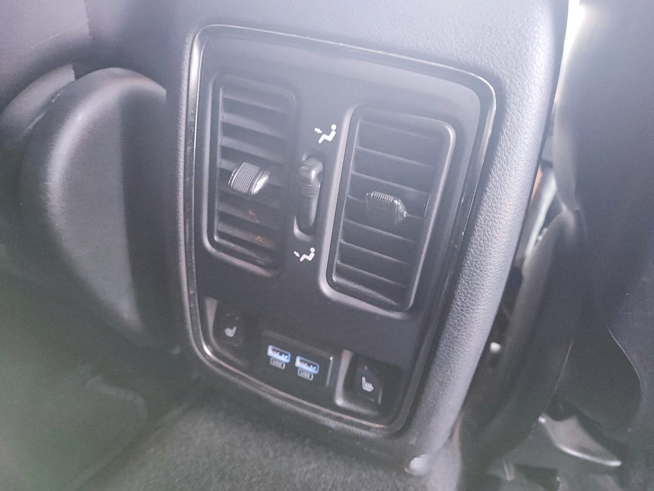 Jeep Grand Cherokee 3.0 V6 CRD 250 CV Multijet II Overland