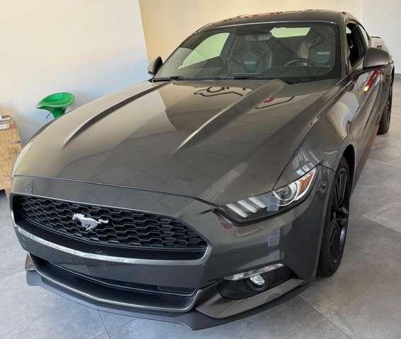 Ford Mustang Fastback coupè 2.3 ecoboost 317cv auto